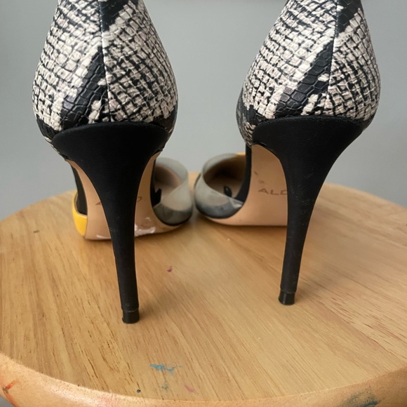 Aldo Moonglow heels - Picture 5 of 8